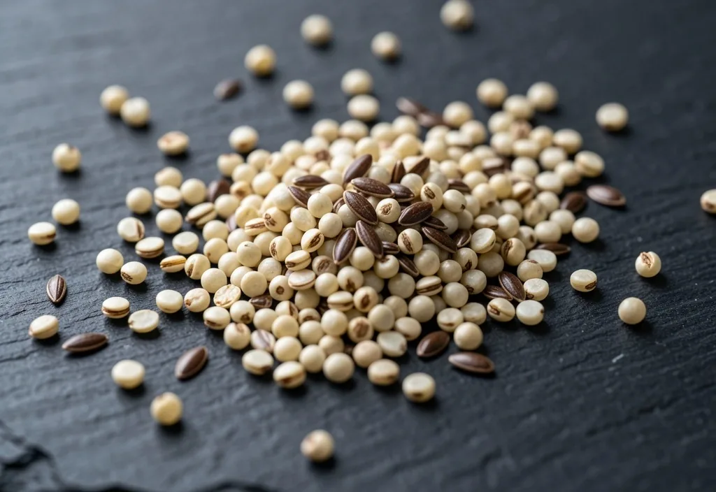 Whole food textures