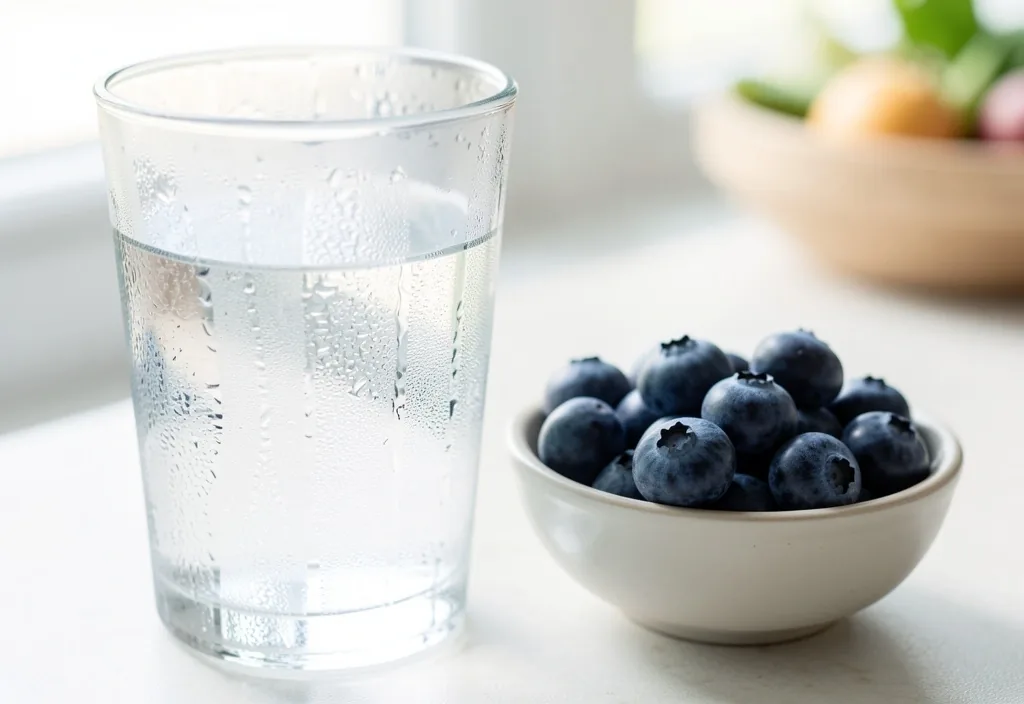 Hydration and energy