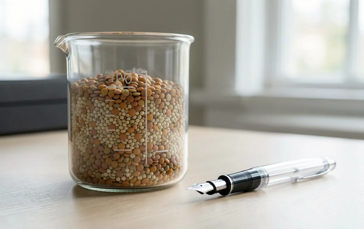 Nutritional science precision